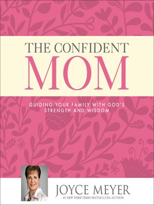 cover image of The Confident Mom
